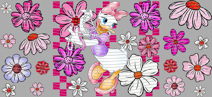16oz Disney style-D-2059